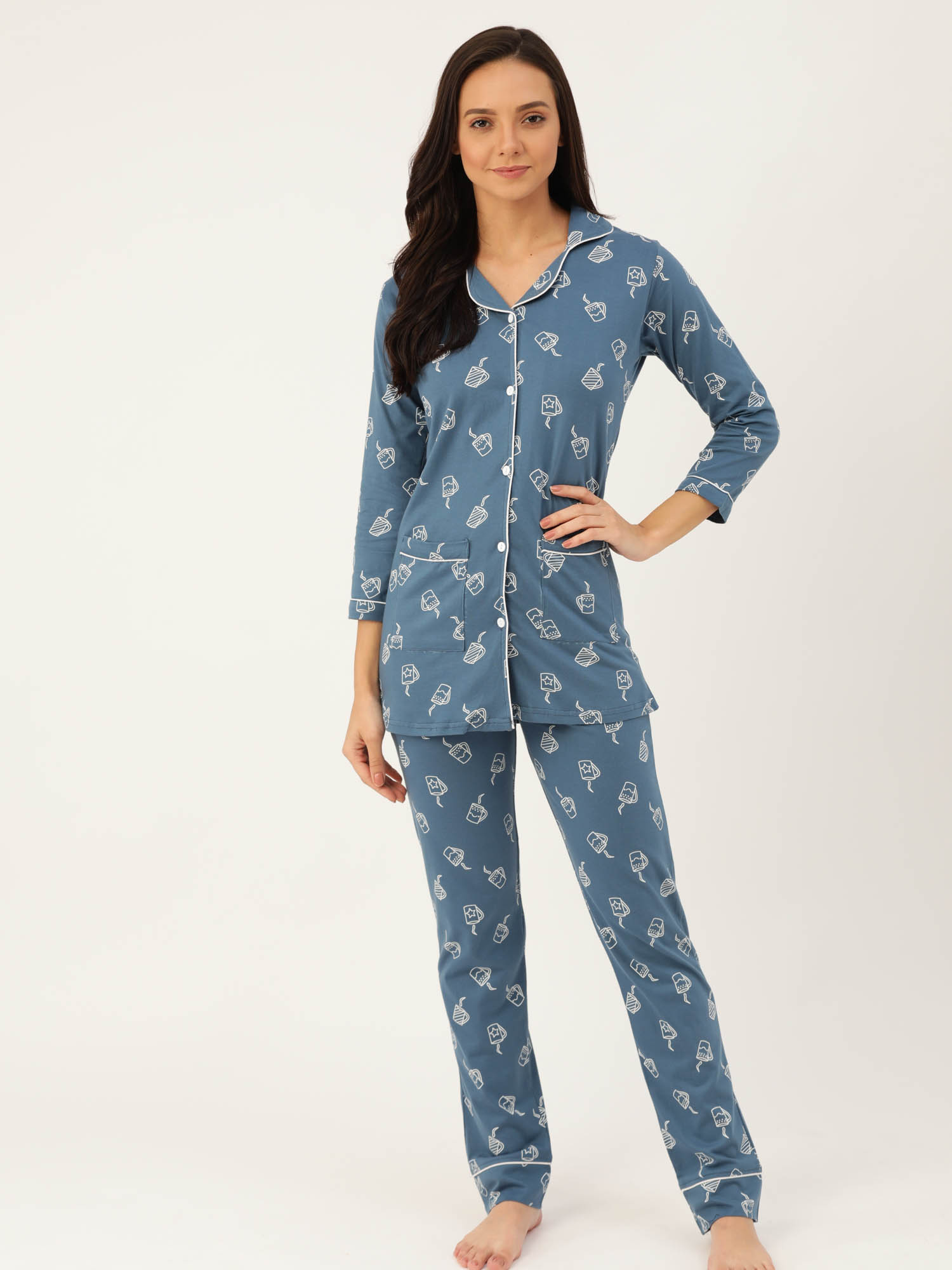 Zivame Night Suit Night Wear Haul l Upto 70% OFF l Best Summer Pyjama Set -  YouTube